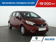 Nissan Note 1.2, Salon Polska, Serwis ASO, Klima