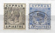 Cypr, 1925 rok
