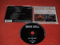 RAISE HELL HOLY TARGET & NOT DEAD YET 2002