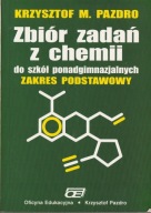 Zbiór zadań z chemii do szkół ponadgimnazjalnych