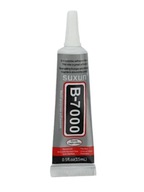 KLEJ SYNTETYCZNY MONTAŻOWY DO WYŚWIETLACZY KLAPEK B7000 15ML