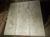 Klink Blucher Koetz Grabenitz Gotthum Gr. Kelle Niemcy 1;25000