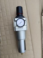 Reduktor powietrza z filtrem 1 cal do kompresora AW5000-06 - 20um