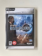 Rise of Nations Rise of Legends PL PC