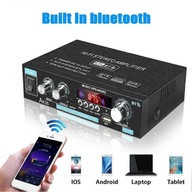 WZMACNIACZ AUDIO BLOETOOTH 5.0 AK35 Z USB