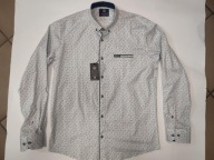 KOSZULA MĘSKA SLIM FIT JACK POLO r. XL nr 635B