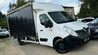 Renault Master 170PS Kontener-Firanka Bezwypadkowy