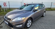 Ford Mondeo Manual Diesel Klimatronic Dwustrefowy Grzane Fotele Serwis do