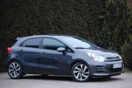 Kia Rio Full Opcja Led Kamera Navi Alu+Zima Grzane Fotele Tempomat
