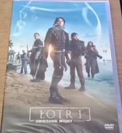 Rogue One: A Star Wars Story (Łotr 1. Gwiezdne wojny - historie) płyta DVD