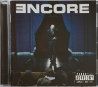 Eminem Encore EX Europe CD Irl