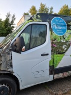 Renault Master III 3 OPEL MOVANO NISSAN NV400 DRZWI LEWY PRZÓD