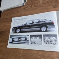 Mazda 626 Finish Line akcesoria i dodatki tuning