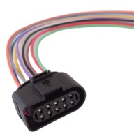 Kostka Wtyczka Wiązka Złącze 10PIN do Lampy Xenon VW AUDI SEAT
