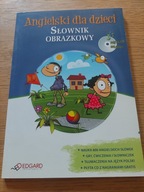 Angielski dla dzieci Słownik obrazkowy P. zbiorowa