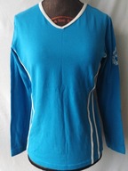 Koszulka turkusowa z długimi rękawami -38