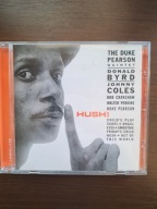 The Duke Pearson Quintet - Hush! LONE HILL JAZZ (Donald Byrd)