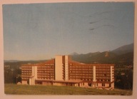ZAKOPANE. Hotel - Orbis "Kasprowy"