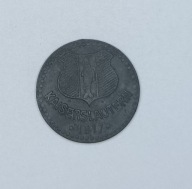 KAISERSLAUTERN - 5 pfennig 1917 - cynk / niemagnetyczna