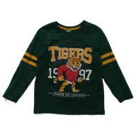 LITTLE KIDS PEPCO bluzka chłopięca z nadrukiem TIGERS 110/116 cm