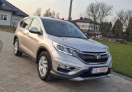 Honda CR-V Honda CR-V 2.0 Benzyna 155KM