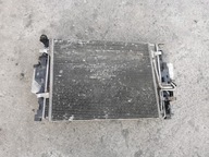 CHŁODNICE KOMPLET PAS PRZEDNI CHŁODNICA VOLVO V60 I S60 II 2.0 KOMPLET