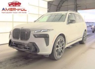 BMW X7 M60i 2026 4.4 Benzyna 523KM