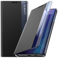 NEW SLEEP VIEW CASE ETUI OBUDOWA POKROWIEC FUTERAŁ DO SAMSUNG S24+ CZARNE