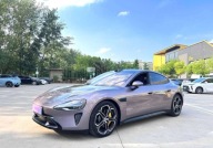 Xiaomi SU7 Xiaomi SU7 MAX 673 KM 2.78s do 100kmh VAT 23 Elektryczny