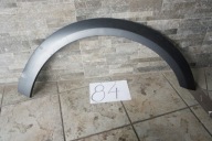 NR 84 Listwa błotnika Audi A6 4G0 Allroad prawy przód 4G9853718