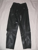 Nappa Trend spodnie ze skóry rozmiar M