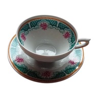 Filiżanka duo von Schierholz - Plaue, Turyngia. Sygnatura z lat 1973-90.