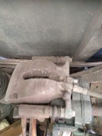 ZACISK HAMULCOWY TYLNY LEWY MERCEDES GLS X166 A1664238198