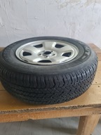 Koło zapasowe z pokrowcem do Subaru Forester 205/70 R15