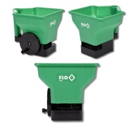 SIEWNIK RĘCZNY FLO 3 L – PRECYZYJNY ROZSIEWACZ OGRODOWY