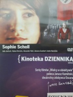 Sophie Scholl płyta DVD