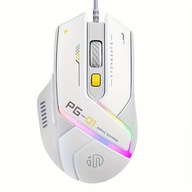 HIT! Ekskluzywna mysz gamingowa Inphic Supernova PG1 | 12800DPI | USB | RGB