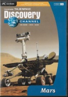 Mars - Tropami Tajemnic - Discovery Channel VCD / stan bdb
