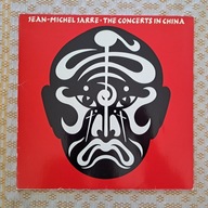 Jean-Michel Jarre The Concerts In China 1982 Ger (EX++/VG++)