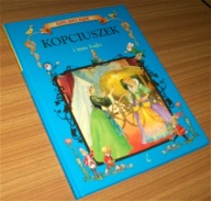 KOPCIUSZEK I INNE BAJKI Peter Holeinone