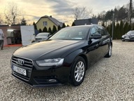 Audi A4 Avant Lifting benzyna Klima Alu 1.8 Benzyna 120KM