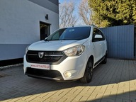 Dacia Lodgy 1.5DCI 109KM Klimatyzacja Tempomat