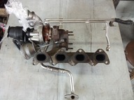 TURBOSPRĘŻARKA TURBINA VW AUDI 1.4 TSI CAX 03C145702C