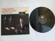 Phil Collins You Can't Hurry Love MAXI/VG+/UK
