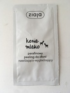 ZIAYA / KOZIE MLEKO / PEELING DO DŁONI