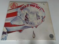 SUCK / BLACK SABBATH / GENTLE GIANT / BEGGAR'S OPERA / KRAFTWERK / 2LP