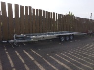 Laweta BORO na 2 auta 8m 3500DMC Dostawa