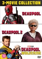 Deadpool: 3-movie Collection / Kolekcja DVD