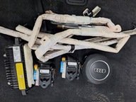 Poduszka Kierowcy Pasażera Pas Pasy Kurtyna Komplet Oryginał Audi Q3 8U