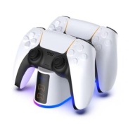 Ładowarka stacja dokująca 2 pady DualSense do PS5